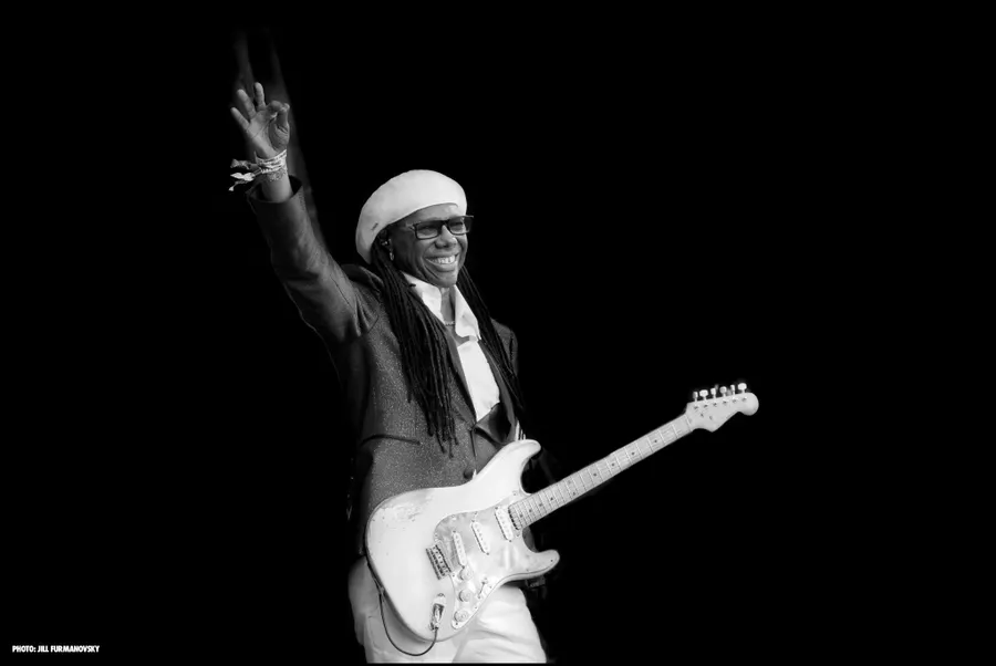 Nile Rodgers & CHIC