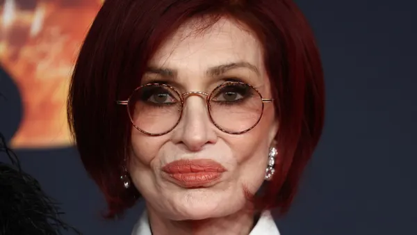 Charity Organization Cuts Ties with Sharon Osbourne After She Backs Tommy Robinson’s Anti-Immigration Rally