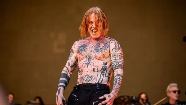 Danny Elfman Says Tool Album Helped Him Endure the Pain of His Multiple Tattoos