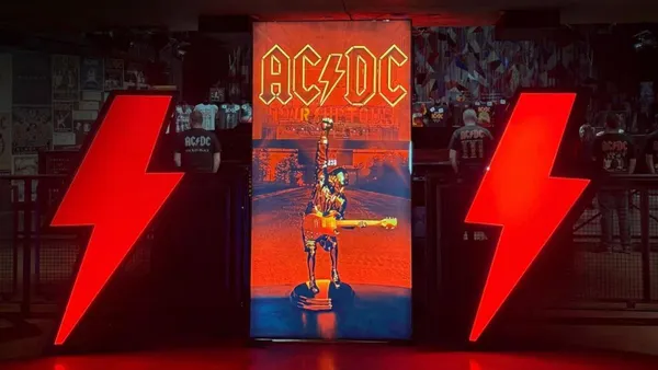 AC/DC Announce PWR/UP Pop-Up Events Along 2026 North American Tour
