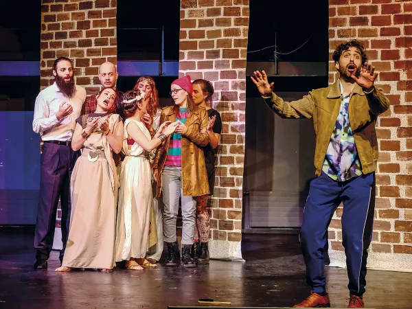 Stadttheater Langenthal Musiktheater