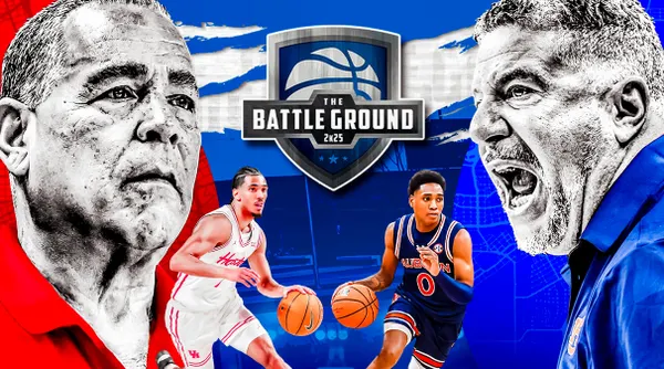 RxBenefits Battleground 2k25: Auburn vs. Houston Men's Basketball