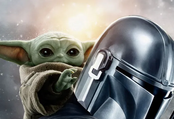 Star Wars: The Mandalorian and Grogu