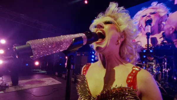 Amyl and the Sniffers Unveil Concert Film Live at Ally Pally 2025