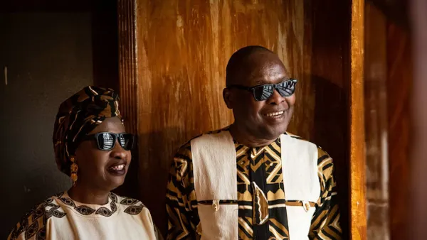 Amadou & Mariam