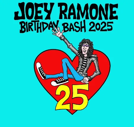 Joey Ramone Birthday Bash