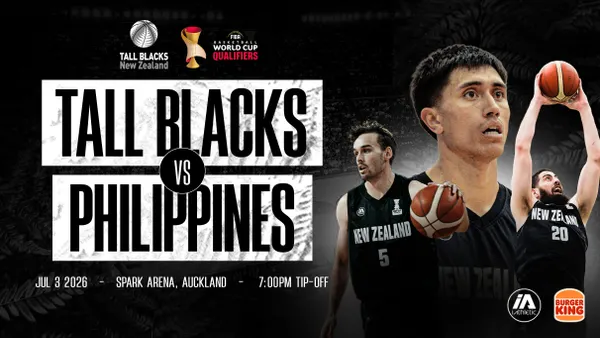 New Zealand Tall Blacks