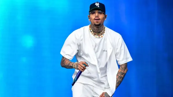 Man Arrested After Trying to Set Chris Brown’s House on Fire