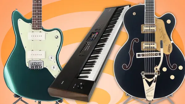 Reverb Offers Up to 80% Off Instruments and Gear for Black Friday Sales Event