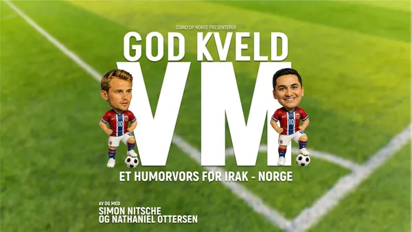 God kveld VM