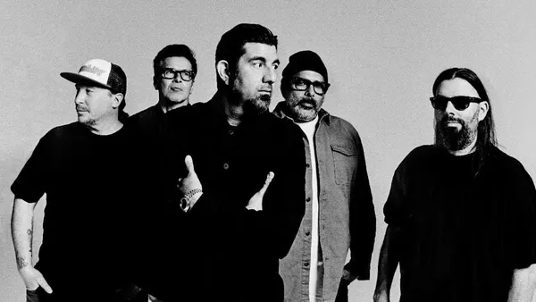 Deftones Announce 2026 Dia De Los Deftones Festival with AFI, Converge, and The Neighbourhood