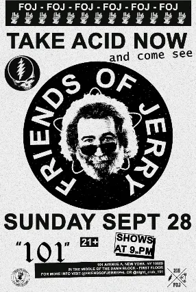 Friends of Jerry