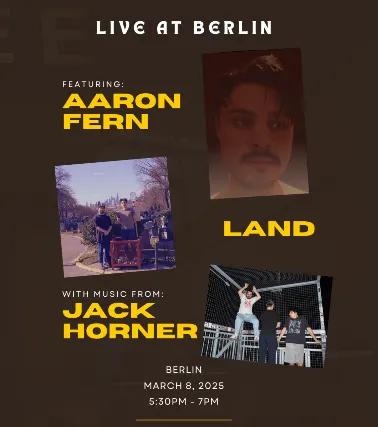 Aaron Fern | LAND