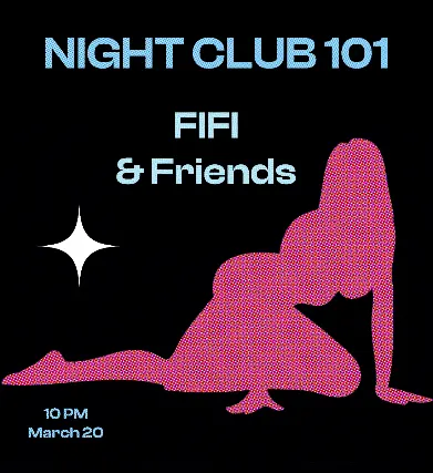FIFI and FRIENDS