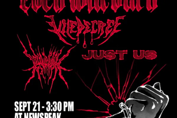 Eden Will Burn - Tales of Torment Release Party