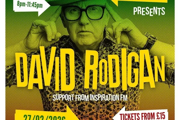 David Rodigan