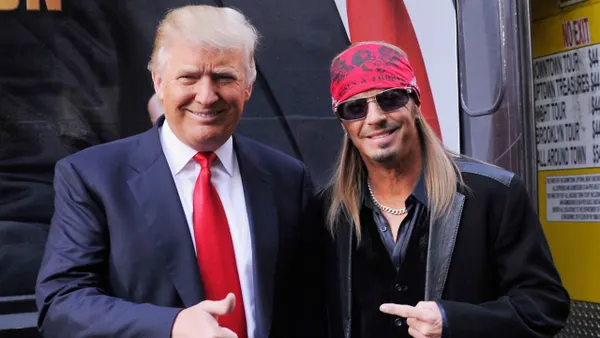 Donald Trump Says He’s “Never Heard of” Acts Booked for Great American State Fair