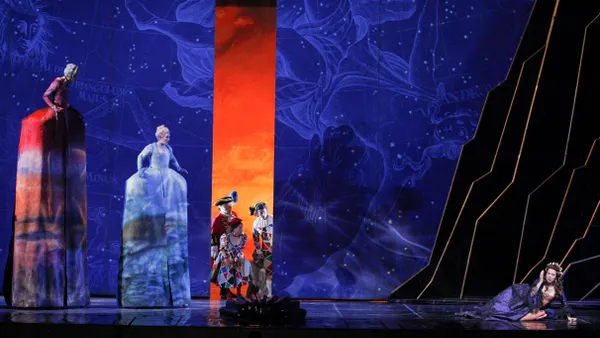 Ariadne auf Naxos