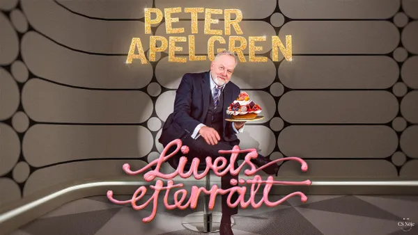 PETER APELGREN – LIVETS EFTERRÄTT