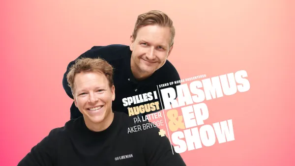 Rasmus & EP Kveld