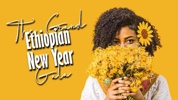 Ethiopian New Years Celebration