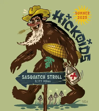 HICKOIDS with The Somethin Ain't Rights