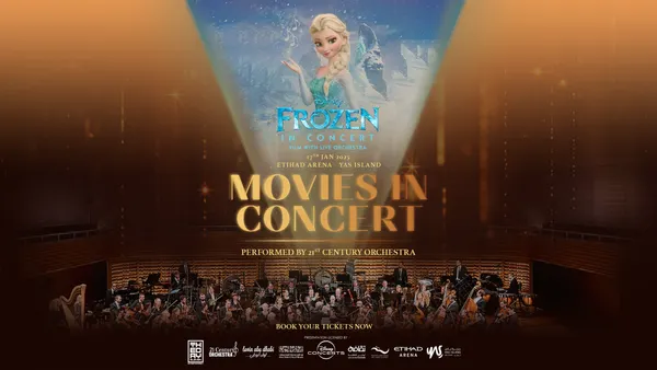 FROZEN IN CONCERT