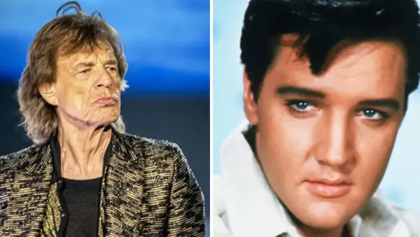 Mick Jagger Regrets Taking John Lennon’s Advice to Never Meet Elvis