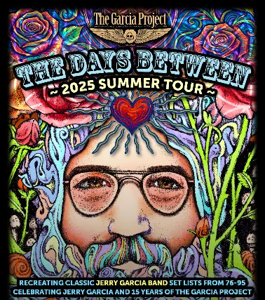 The Garcia Project at Woodlands Tavern
