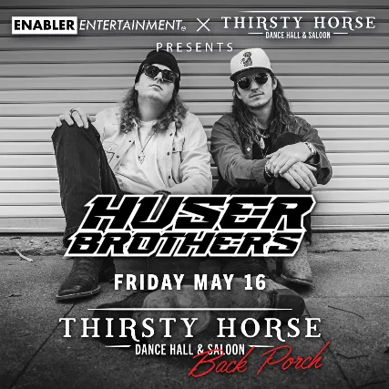 Huser Brothers Band