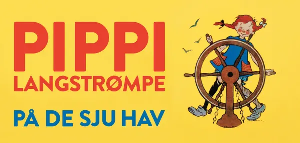 Pippi på de syv hav