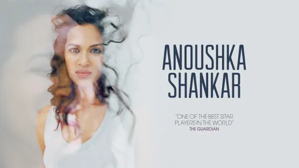 A New York Evening With Anoushka Shankar
