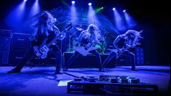 The Four Horsemen