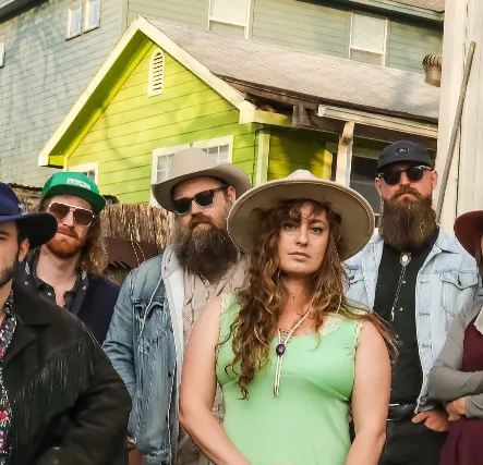 Cast Iron Shoes w/ Daniel Kemish & Steady Company