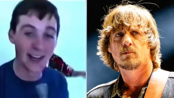 Sturgill Simpson Can Rap? Unearthed ’90s Video Shows His Flow