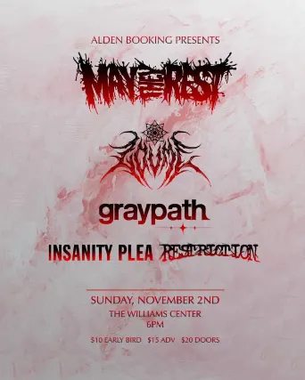 Hometown Heroes III: The Return of May They Rest