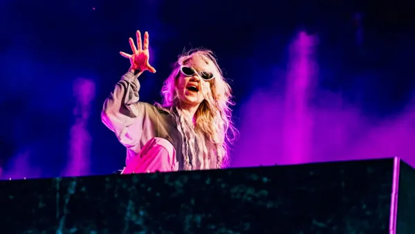 Grimes Reveals New Song “Artificial Angels” Written from the Perspective of AI: Stream
