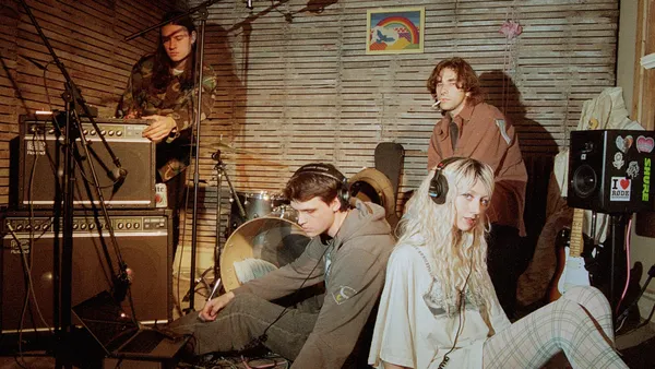feeble little horse Release New Album, bitknot, Announce 2026 North American Tour: Stream