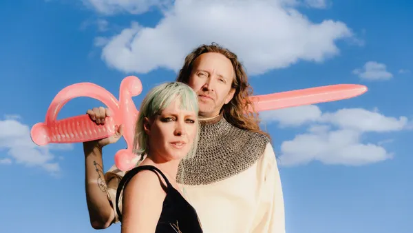 Sylvan Esso Announce First Self-Released Album Ow ∞, Share “Concrete Glen”: Stream