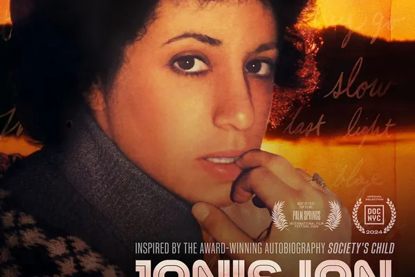 Reel to Reel: Janis Ian: Breaking Silence