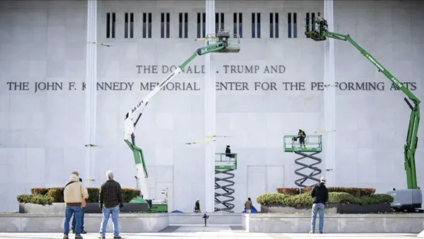 Trump’s Kennedy Center Name Change Cost Venue Nearly $100 Million in Lost Revenue: Report