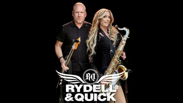 ROCK ON THE BEACH - RYDELL & QUICK