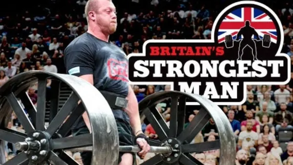 Britain's Strongest Man