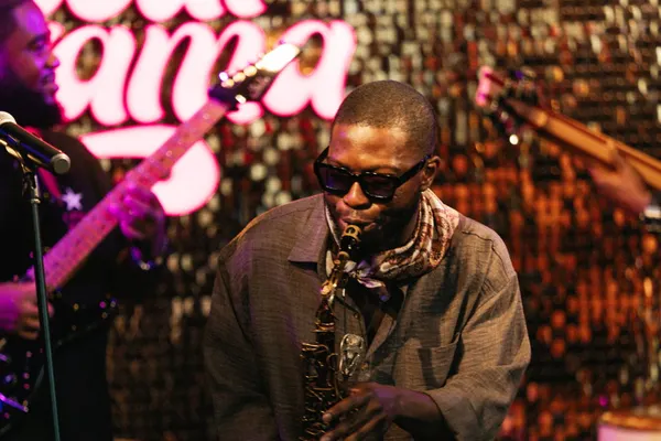 Koyesax and The Fortune Collective Band