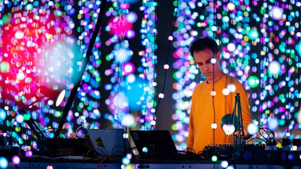 Eyoe X the Hydra Present: Curated By Four Tet