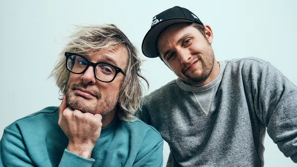 Flightless Bird Live with David Farrier & Rob Holysz