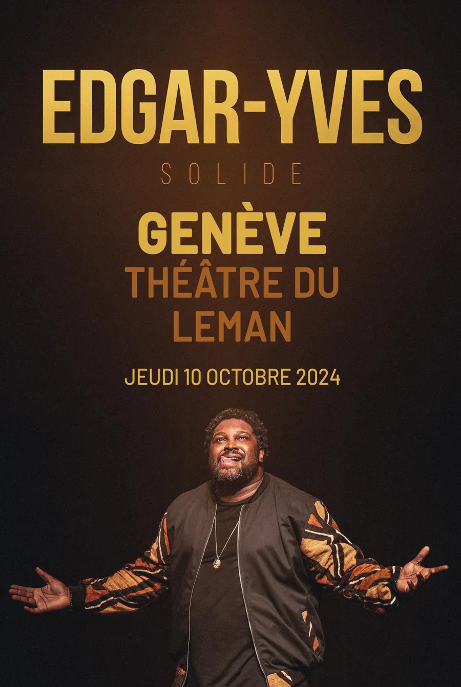 Edgar-Yves