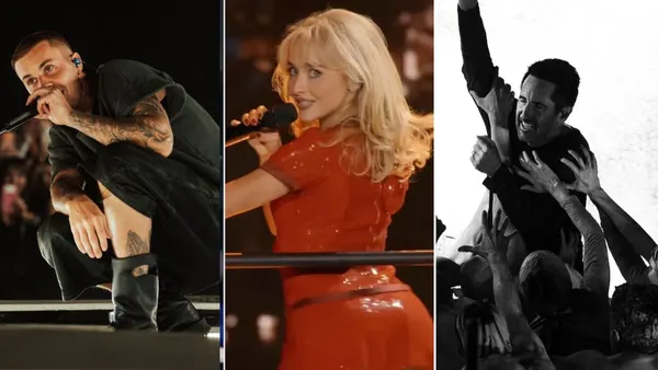 Coachella Weekend 2 Livestream: Justin Bieber, Sabrina Carpenter, Nine Inch Noize & More