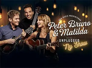 Peter, Bruno & Matilda - (nästan) Unplugged