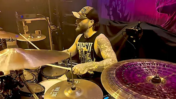 Drummer Eric Morotti Quits Suffocation: “I Will Not Work with Toxic, Abusive Drug Addicts”